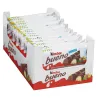 Kinder Bueno, caja de 30 unidades 2 Barritas 43 gr.