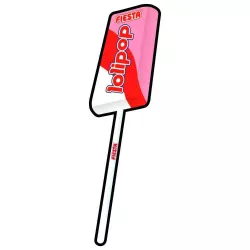 Lolipop Fresa Fiesta