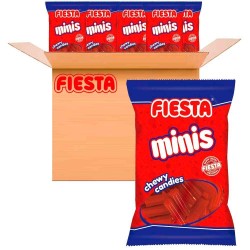 Mini Maromas Fiesta caja de 15 bolsas de 100 gramos