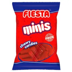 Mini Maromas Fiesta caja de 15 bolsas de 100 gramos