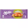 Chocolate con Leche y Avellanas Enteras Milka 270g
