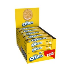Oreo Golden, Caja 20 paquetes de 66g