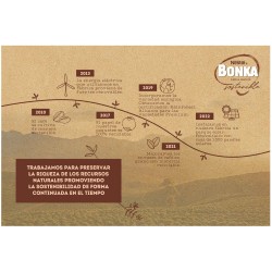 Café en Grano Colombia Bonka 500 gr: ¡Sabor Auténtico Colombiano!