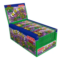 Consigue Fresquito Pintalenguas Ninja Turtles: Sabor y Diversión en Cada Bocado