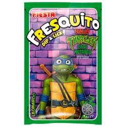 Consigue Fresquito Pintalenguas Ninja Turtles: Sabor y Diversión en Cada Bocado