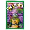 Consigue Fresquito Pintalenguas Ninja Turtles: Sabor y Diversión
