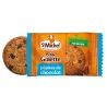 Deliciosas Galletas St Michel con chocolate -  para acompañar tu café