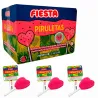 Caja Piruleta Sandia Congelable Fiesta 30 unidades de 60 gramos