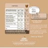 Valor energetico Café cortado 16 cápsulas  Dolce Gusto de la marca Nestlé.
