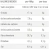 Valor energetico Descafeinado Café Espresso Intenso  16 u Nescafé Dolce Gust
