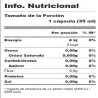 Valor energetico Nescafé Dolce Gusto Ristretto Ardenza Magnum 30 cápsulas