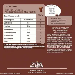 Valor energetico Chococino 24 servicios. Pack 48 cápsulas Dolce Gusto