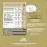 Valor energetico Cafe con leche Delicato 3 cajas de 16 capsulas