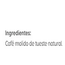 Valor energetico Origen Colombia Lungo, 12 cápsulas orgánicas y ecológicas de Dolce Gusto