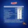 Valor energetico Nestlé Snack Crunch, 30 barritas de 33gr.