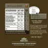 Valor energetico  Café con Leche Intenso 6 cajas de 16 cápsulas Dolce Gusto Nescafé