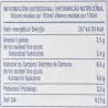 Valor energetico Leche monodosis entera Pascual de 13,6 ml. Bolsa de 10 unidades