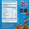 Valor energetico Chips Ahoy 20 unidades de 40 gr.