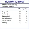 Valor energetico 500 sobres de Azúcar de 6 gr Mogorttini