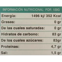 Edulcorante monodosis 250 unidades de un gramo, MOGORTTINI.