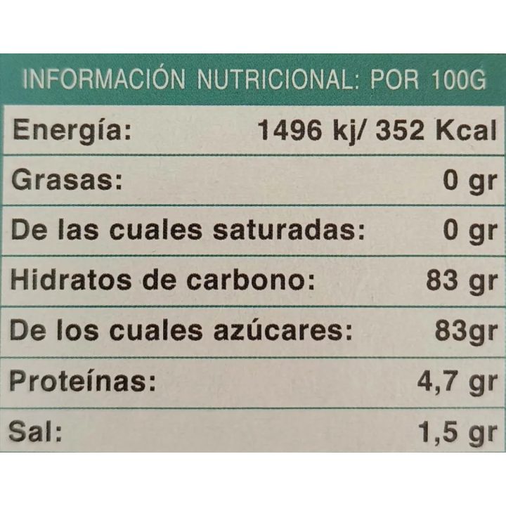 Edulcorante (sacarinas) especial hosteleria - 250 unidades | Mogorttini