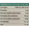 Edulcorante monodosis 250 unidades de un gramo, MOGORTTINI.