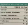 Edulcorante monodosis 250 unidades de un gramo, MOGORTTINI.