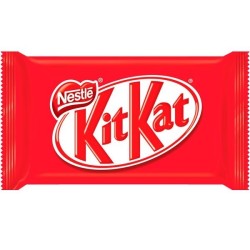 KitKat chocolatina en caja de 36 unidades de 33 gr.