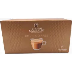 Irish Coffee sistema GM3 16 CÁPSULAS Para cafetera eclissi