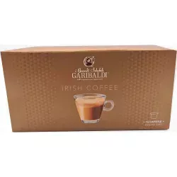 Irish Coffee sistema GM3 16 CÁPSULAS Para cafetera eclissi