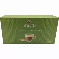 Ginseng Sistema GM3 - 16 Cápsulas Para Cafetera Eclissi
