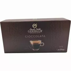 Cioccolata sistema GM3 16 CÁPSULAS Para cafetera eclissi