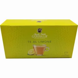 Te al limone sistema GM3 16 CÁPSULAS Para cafetera eclissi