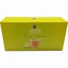 Te al limone sistema GM3 16 CÁPSULAS Para cafetera eclissi