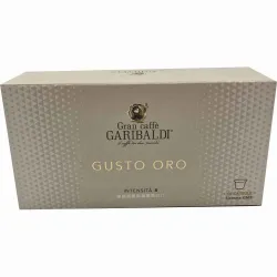 Gusto Oro sistema GM3 16 CÁPSULAS Para cafetera eclissi