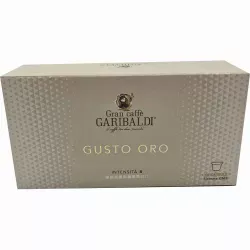 Gusto Oro sistema GM3 16 CÁPSULAS Para cafetera eclissi