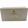 Gusto Oro sistema GM3 16 CÁPSULAS Para cafetera eclissi