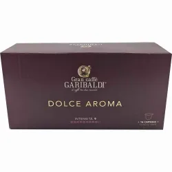 Dolce Aroma sistema GM3 16 CÁPSULAS Para cafetera eclissi