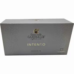 Intenso sistema GM3 16 CÁPSULAS Para cafetera eclissi