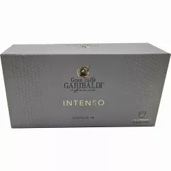 Intenso sistema GM3 16 CÁPSULAS Para cafetera eclissi