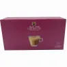 Caffé Latte sistema GM3 16 CÁPSULAS Para cafetera eclissi