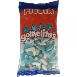 Gomelitas Delifines Fiesta 1 kg - ¡Gomitas Divertidas!