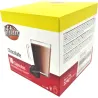 Chocolate compatibles con Dolce Gusto  Kfetea 16 cápsulas 16 servicios