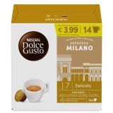inspirazione italiana espresso milano 14 cápsulas de café Dolce Gusto Original
