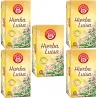 5 cajas de Hierba Luisa Pompadour. 20 infusiones 8412900401139
