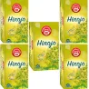 5 cajas de Infusión Hinojo Pompadour. 20 unidades 8412900401122