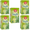 5 cajas de Tomillo (timonet) 20 infusiones Pompadour 8412900401153