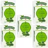 5 cajas de  Té verde a la menta, Hornimans 20 infusiones.  8410091025011