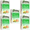 5 cajas de InfuLax con Hojas de Sen Hornimans 20 infusiones 8410091061309
