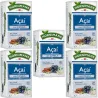 5 cajas de Infusión de Açaí con canela, Cardamomo y anís 20 bolsitas Hornimans 8711000461433